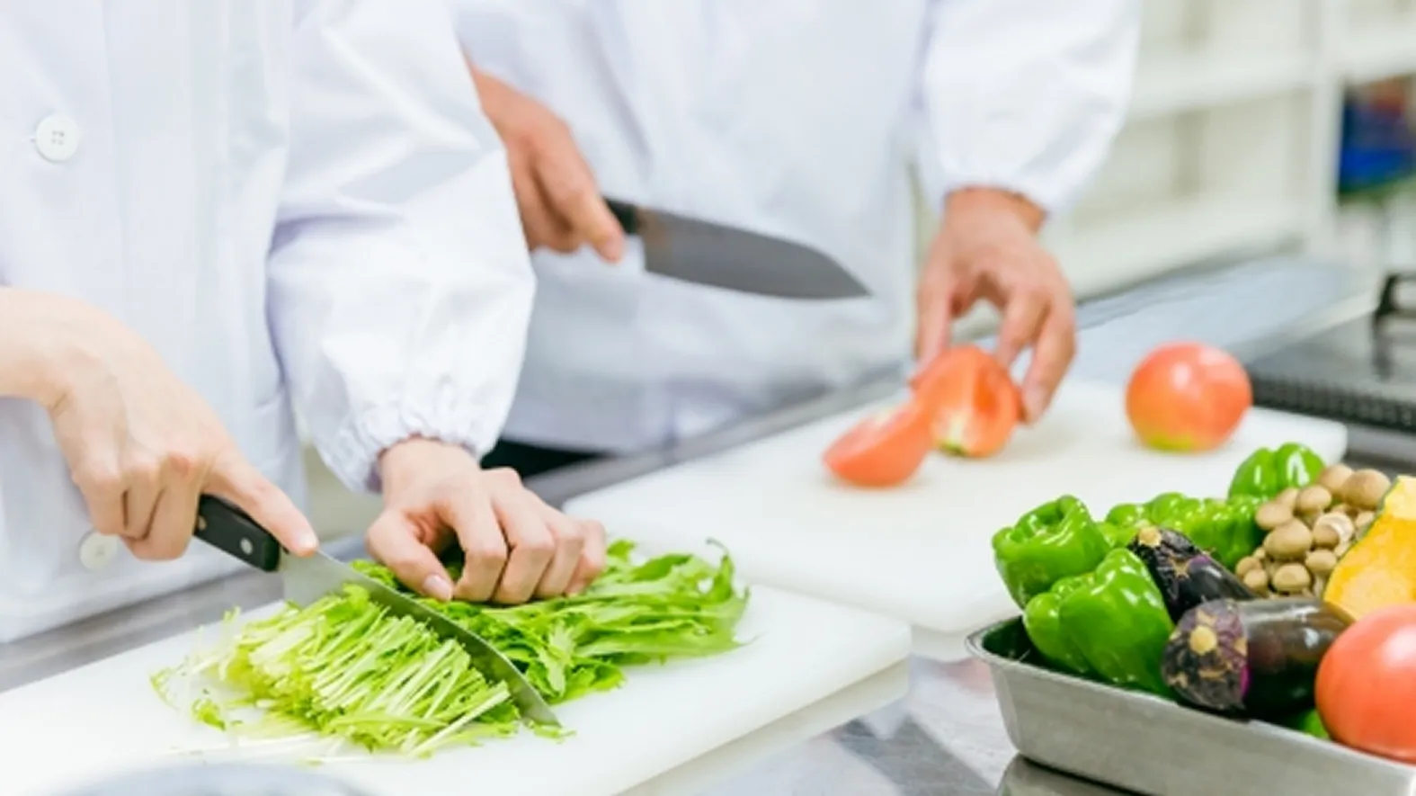 栄養士による食事管理