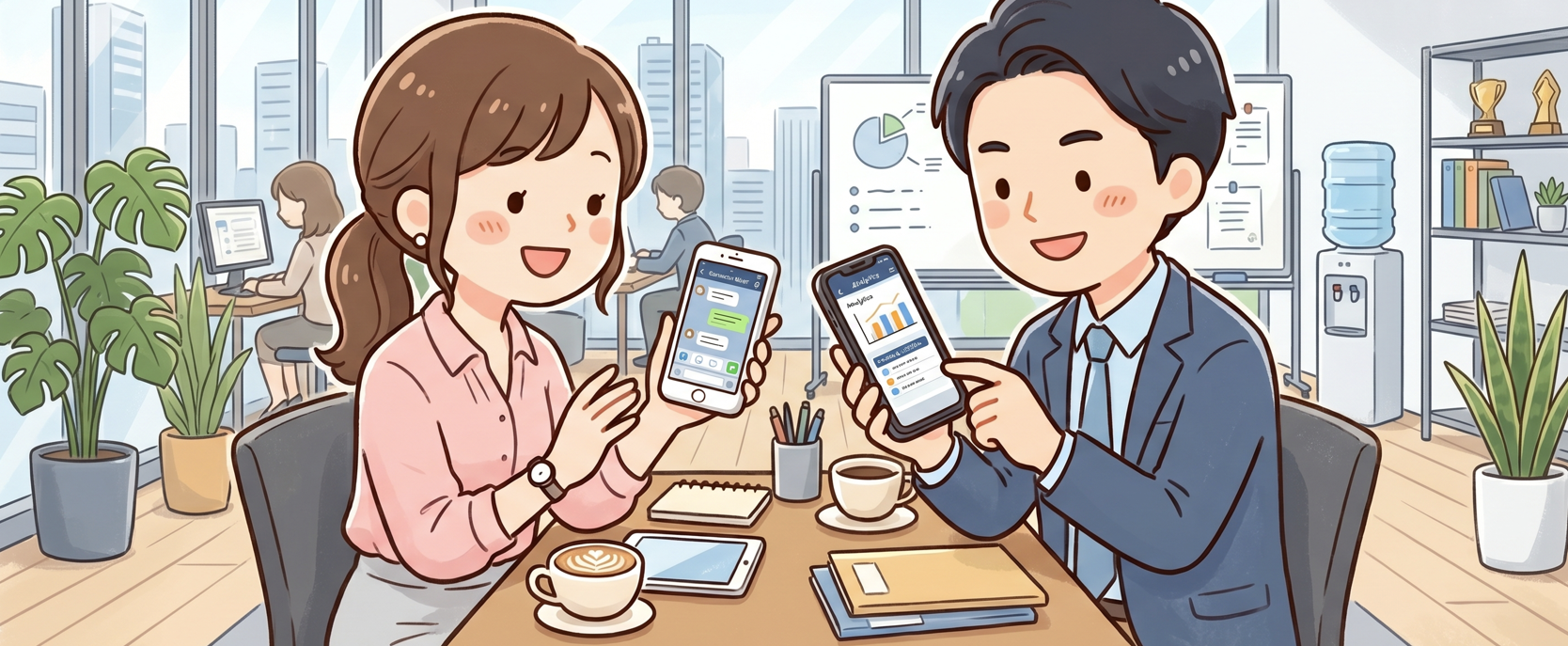 【コラム】Appleは「会社スマホ」の常識を変えようとしています
