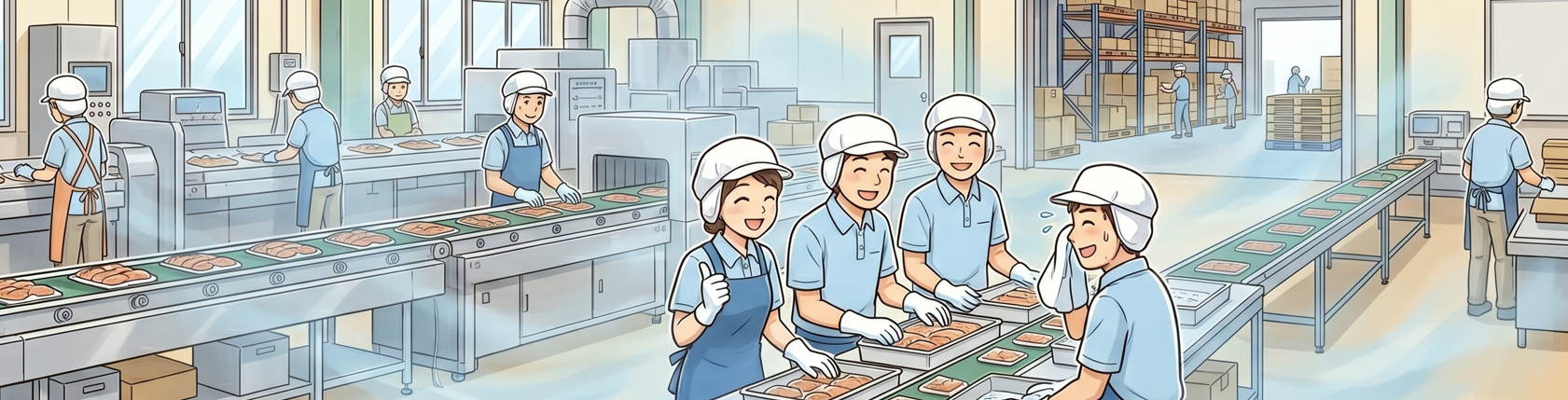 コスト1/4で現場を冷やす！「スポットバズーカ」熱中症対策・導入事例