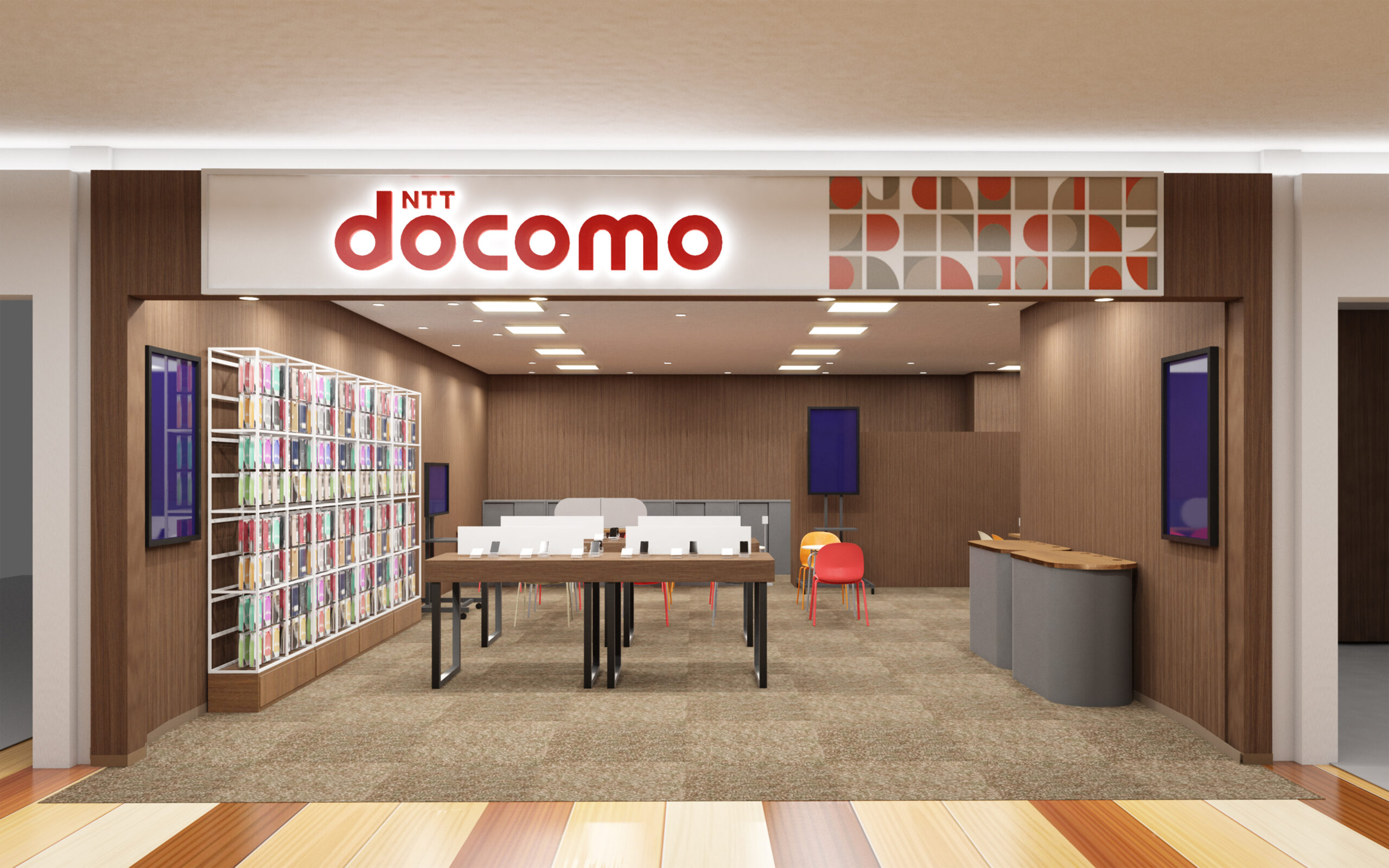 【移転オープン】ドコモショップイオン京都洛南店がオープンいたしました！