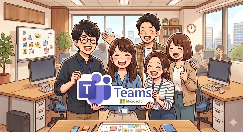 【コラム】なぜMicrosoft Teamsは急速に広まったか